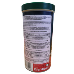 Tetra Vijversticks kleur 8-12 mm, pot 1 liter 175g, TETRA voor siervissen in tuinvijvers vijvervoedsel
