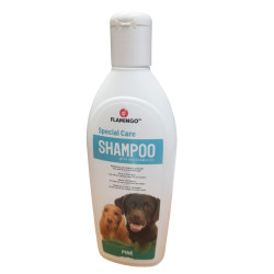 Flamingo Dennen shampoo met macadamia olie 300 ml voor honden Shampoo