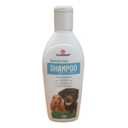 Shampoing Shampoing au pin à l'huile de macadamia 300 ml pour chien