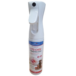 Francodex Ecto Choc Parasites duo 290 ml controlo de pragas para cães, gatos e para a casa Difusor de controlo de pragas para...