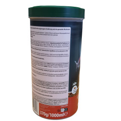 Tetra Alleinfuttermittel Koi Stick Junior 1 Liter , 370 g für Koi-Teichkarpfen bis 15 cm teichfutter