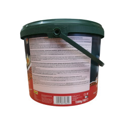 Tetra Alimento flutuante completo Koi stick 10 litros, 1,5 kg para carpas de lago Alimentação