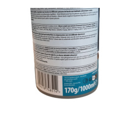 Tetra Alleinfuttermittel Multi Mix 1 Liter , 170 g für Zierfische im Teich teichfutter