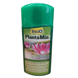 Tetra Planta Min 500 ml para a beleza e saúde das flores e plantas de lago Produto de tratamento de lagos