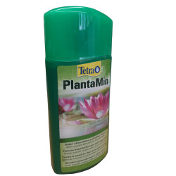 Produit traitement bassin Planta Min 500 ml pour la beauté et santé des fleurs et plantes de bassin