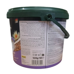 Tetra Variety Sticks 10 Liter - 1.65 kg Futter für Goldfische, Koi-Karpfen und Ihre Melanoten teichfutter