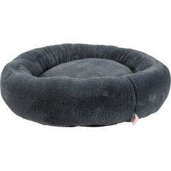 zolux Noé cushion ø 50 cm grey short-hair for small dogs or cats. Dog cushion