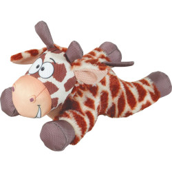 zolux Giraffe Olaf M Sound toy for medium-sized dogs Plush for dog