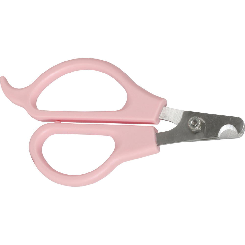 zolux Claw clipper size M for cats pink color Claw cutter