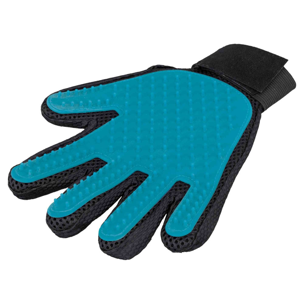 Trixie Coat care glove Grooming gloves and rollers