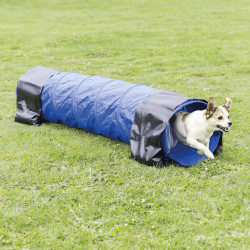 Trixie Túnel de agilidade para cães ø 40 cm/2 m Cão de agility