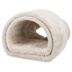 Trixie Cozy tunnel 27 × 21 × 80 cm, for rabbit or guinea pig. Tubes and tunnels