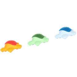 Flamingo Stekkie Seestern-Spielzeug Mehrere Farben Hundespielzeug, einzeln verkauft. Quietschspielzeug für Hunde