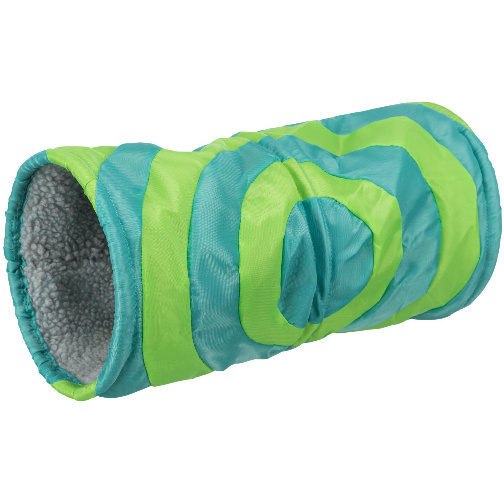 Trixie Cozy tunnel ø 15 × 35 cm for guinea pigs Tubes and tunnels