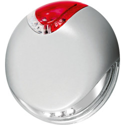 Flexi Flexible LED-Lampe, USB ø 7 cm grau für Hundeleine Flexi Laisse enrouleur chien