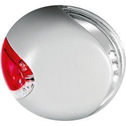 Flexi Flexible LED-Lampe, USB ø 7 cm grau für Hundeleine Flexi Laisse enrouleur chien
