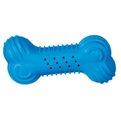 Trixie Verfrissend bot, 11 cm, willekeurige kleur. Speelgoed voor honden Kauwspeelgoed voor honden