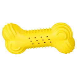 Trixie Verfrissend bot, 11 cm, willekeurige kleur. Speelgoed voor honden Kauwspeelgoed voor honden