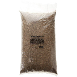 Complément alimentaire Graines pour OISEAUX semences d'herbe 3Kg