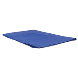 Trixie XL-XXL cooling mattress 110 x 60 cm blue for dogs Cooling mat