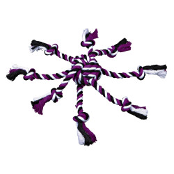 Trixie Rope toy for dogs ø 7 cm 44 cm Ropes for dogs