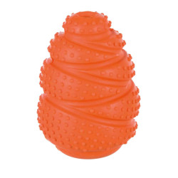 Trixie Strong Jumper dog toy. 11cm orange color. Chew toys for dogs