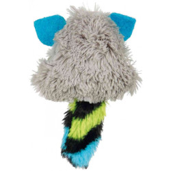 Trixie gato juguete "cara de animal" 7 cm Juegos