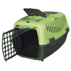 Cage de transport Box de transport Capri 2 XS-S 37 x 34 x 55 cm pour petit chien max 8 kg