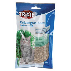 Herbe a chat Herbe à chat orges 100 g
