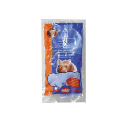 Rongeurs / lapins Ouate pour lit hamster 25 g.
