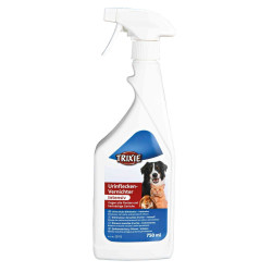 éducation propreté chien Spray Eliminateur de taches d'urine - Intensif 750 ml chat, chien, rongeur