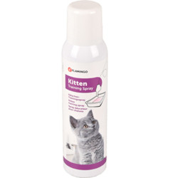Catnip, Valériane, Matatabi Spray éducateur pour chatons flacon de 120 ml