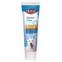 Trixie Zahnpasta mit Teebaumöl Zahnpflege für Hunde