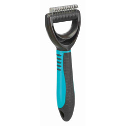 Trixie Detangling comb for cats or dogs, Size: 6 × 18 cm Brush