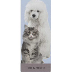 Trixie Forbici per cani e gatti 18 cm Forbici